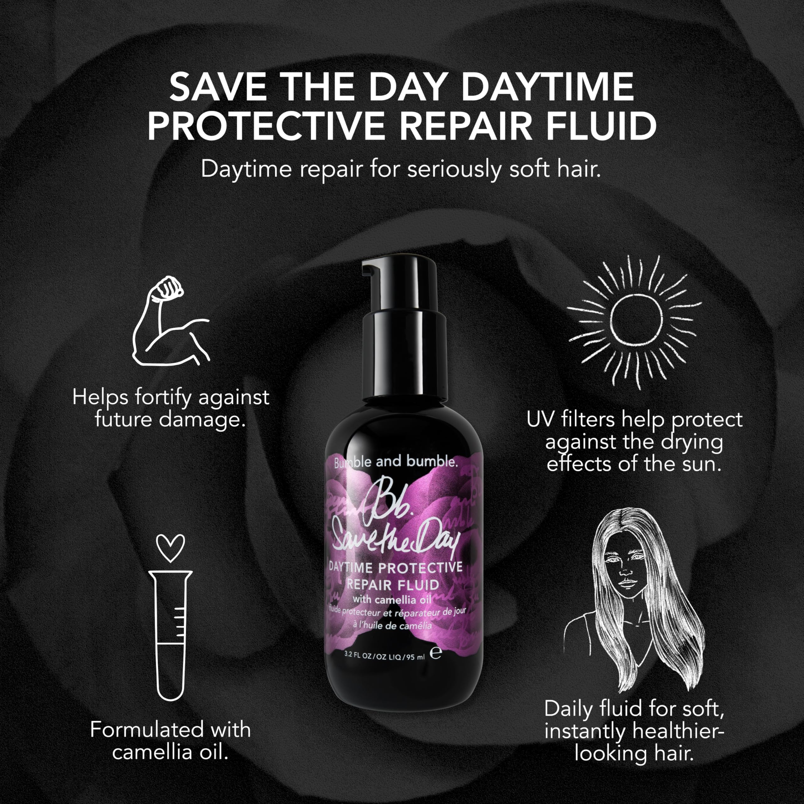 Bumble & Bumble Save the Day Daytime Protective Repair Fluid 95ml