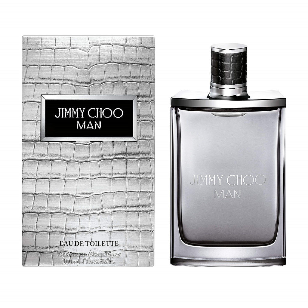 Jimmy Choo Man Eau de Toilette 100ml Spray