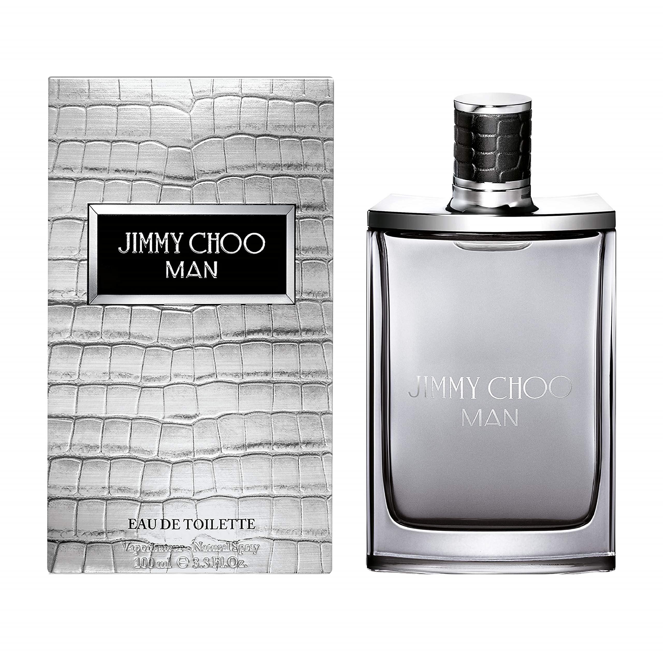 Jimmy Choo Man Eau de Toilette 100ml Spray
