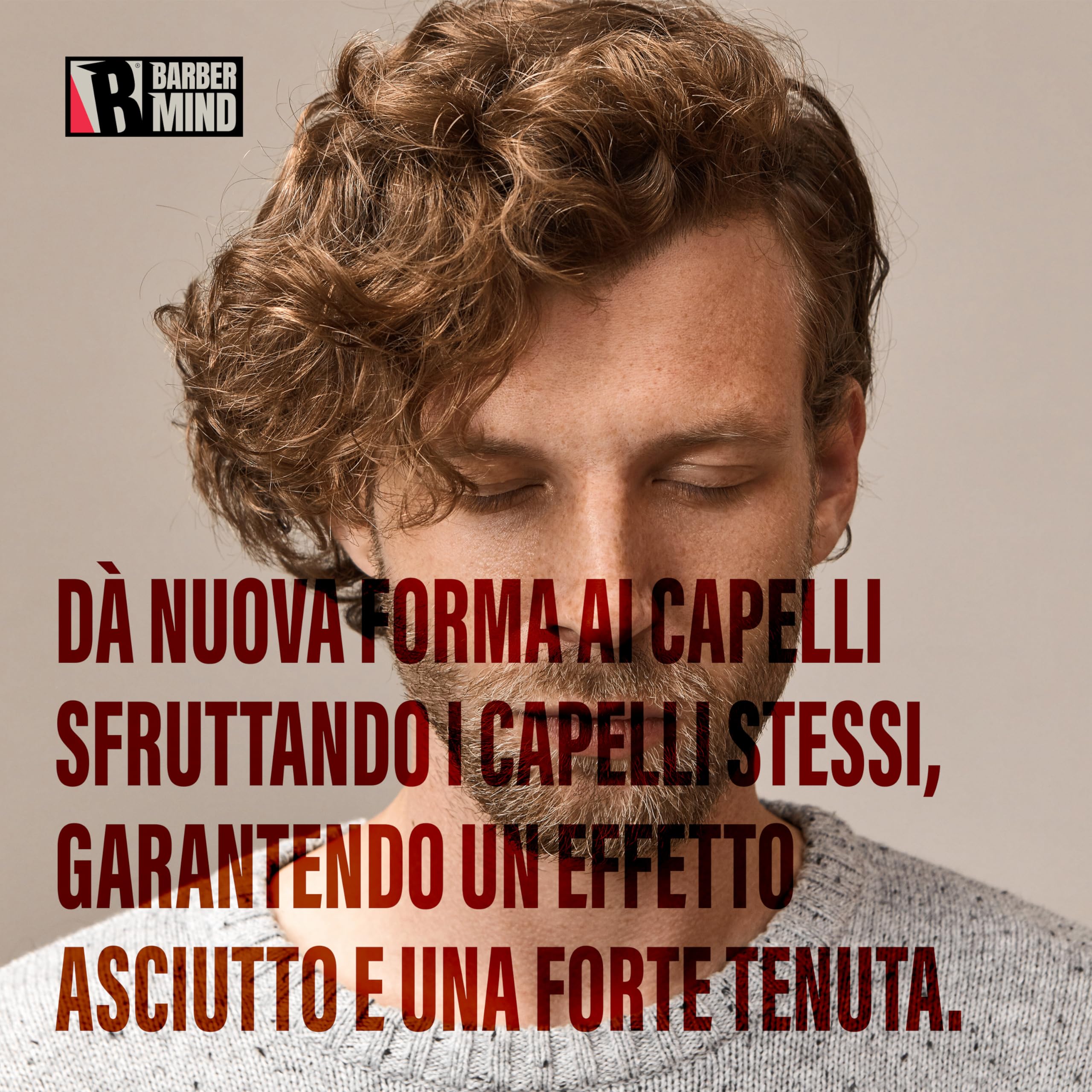 Barber Mind Fenix Hair Powder 30ml