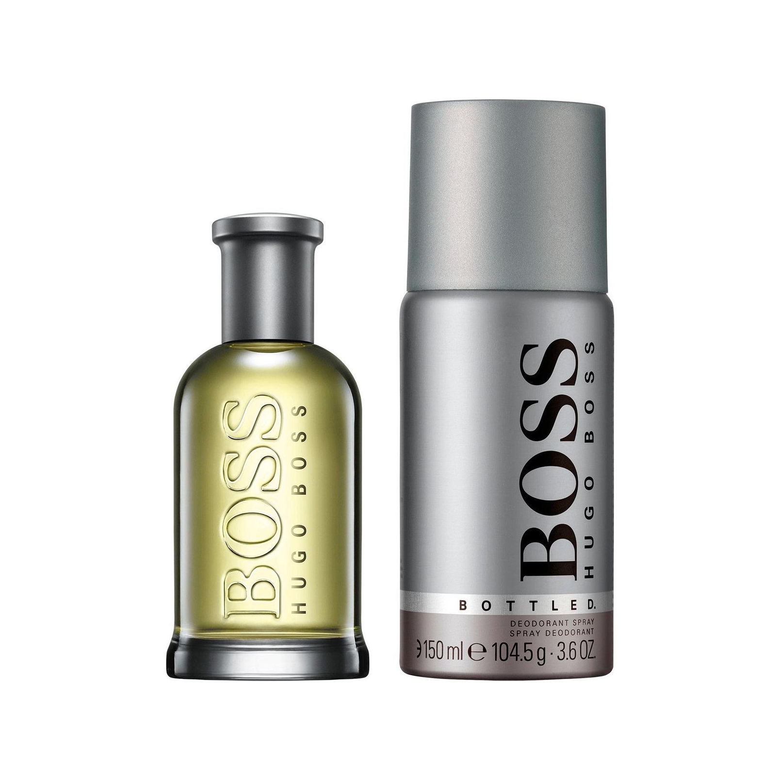 Hugo Boss Bottled 2 Piece Eau de Toilette Gift Set - Gift Set at MyBeautyBoutique by Hugo Boss
