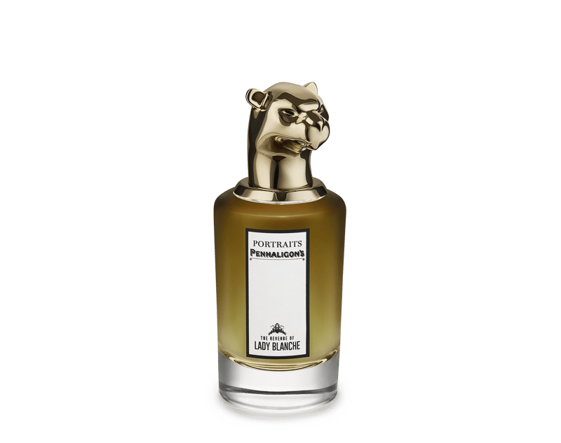 Penhaligon's The Revenge Of Lady Blanche Eau De Parfum 75ml - Eau De Parfum at MyBeautyBoutique by Penhaligon's
