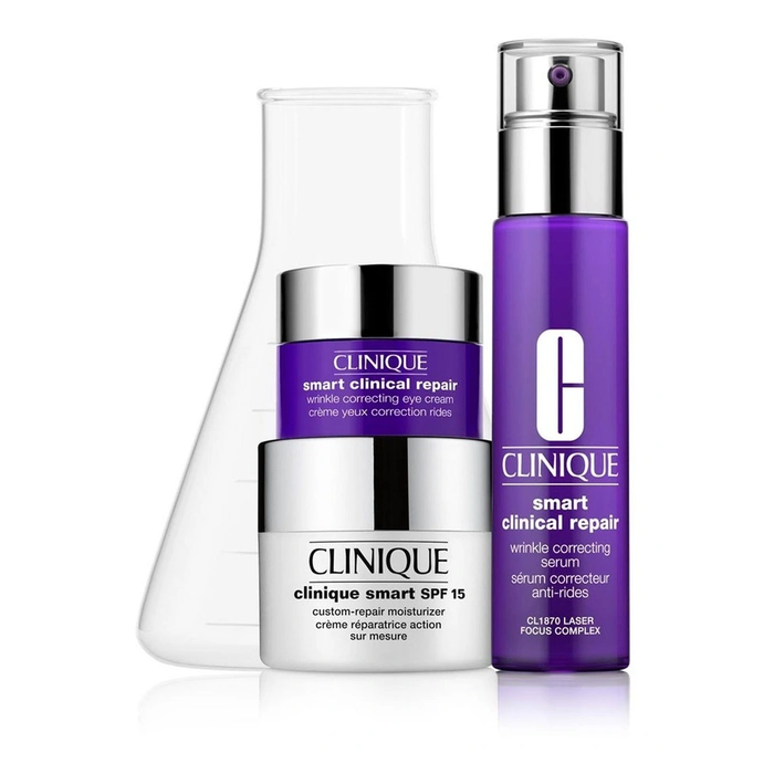 Clinique Smooth & Renew Lab Gift Set