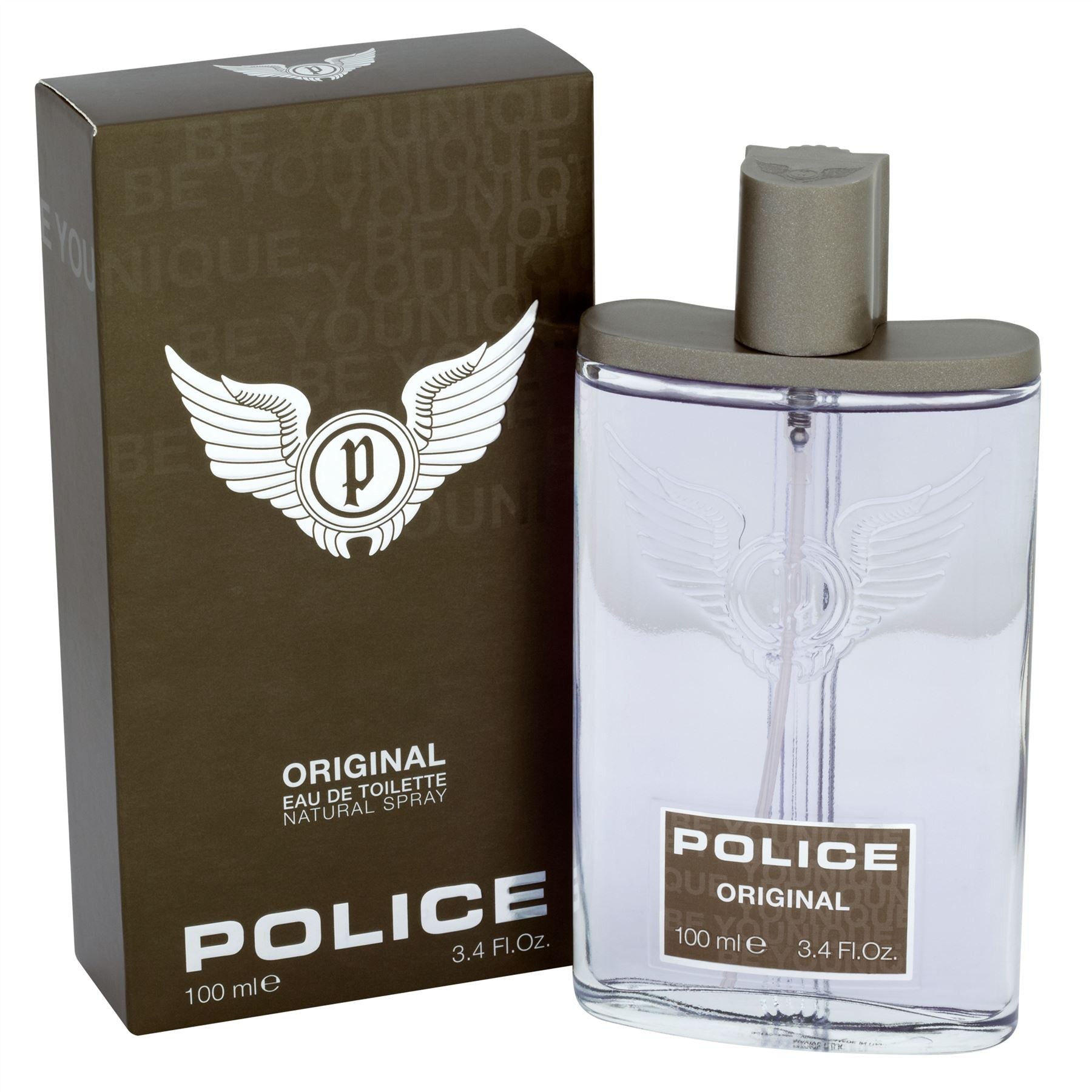 Police Original Eau de Toilette Natural Spray 100ml - Fragrance at MyBeautyBoutique by Police