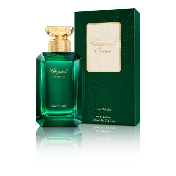 Chopard Rose Seljuke Eau de Parfum 100ml - Perfume & Cologne at MyBeautyBoutique by Chopard