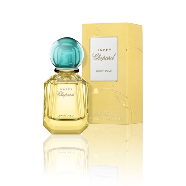 Chopard Happy Lemon Dulci Eau de Parfum 40ml - Fragrance at MyBeautyBoutique by Chopard