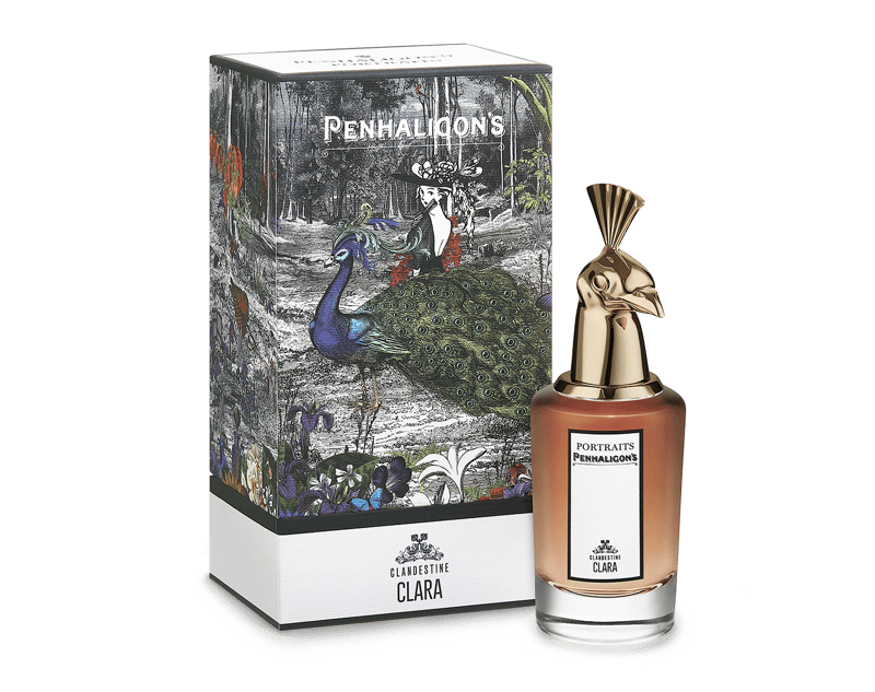 Clandestine Clara Penhaligon's Eau De Parfum 75ml - Eau De Parfum at MyBeautyBoutique by Clandestine Clara