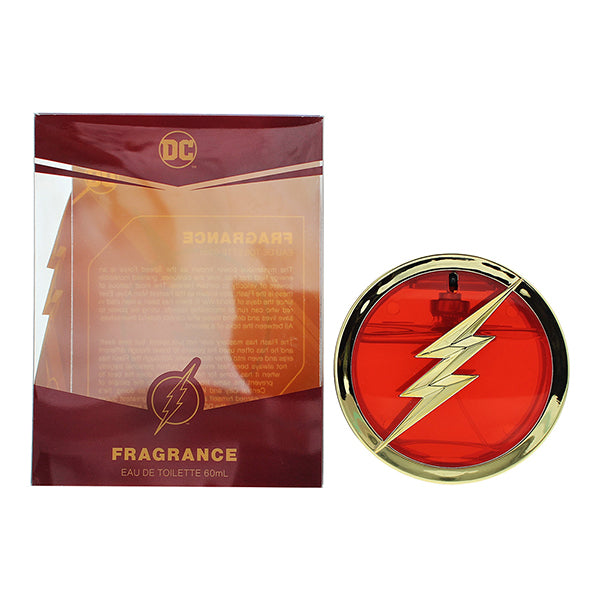Flash DC Collectors Eau De Toilette 60ml - Perfume & Cologne at MyBeautyBoutique by DC
