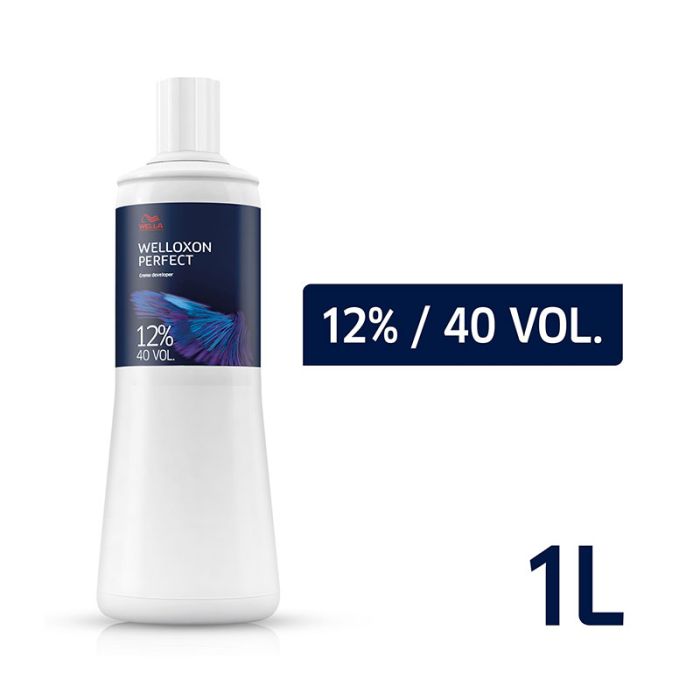Wella Professionals Welloxon Perfect Developer 12% 40 Vol. 1000ml