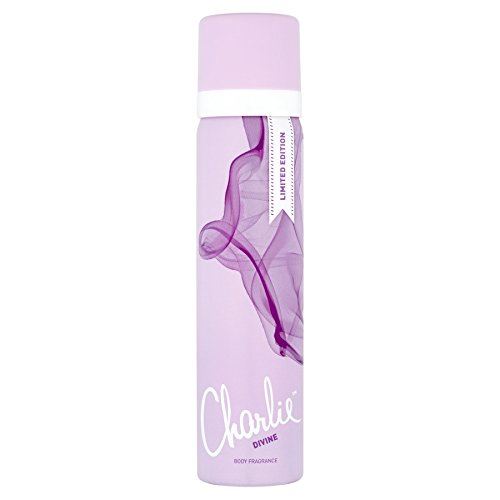 Revlon Charlie Divine Body Spray 75ml - Bath & Shower at MyBeautyBoutique by Revlon