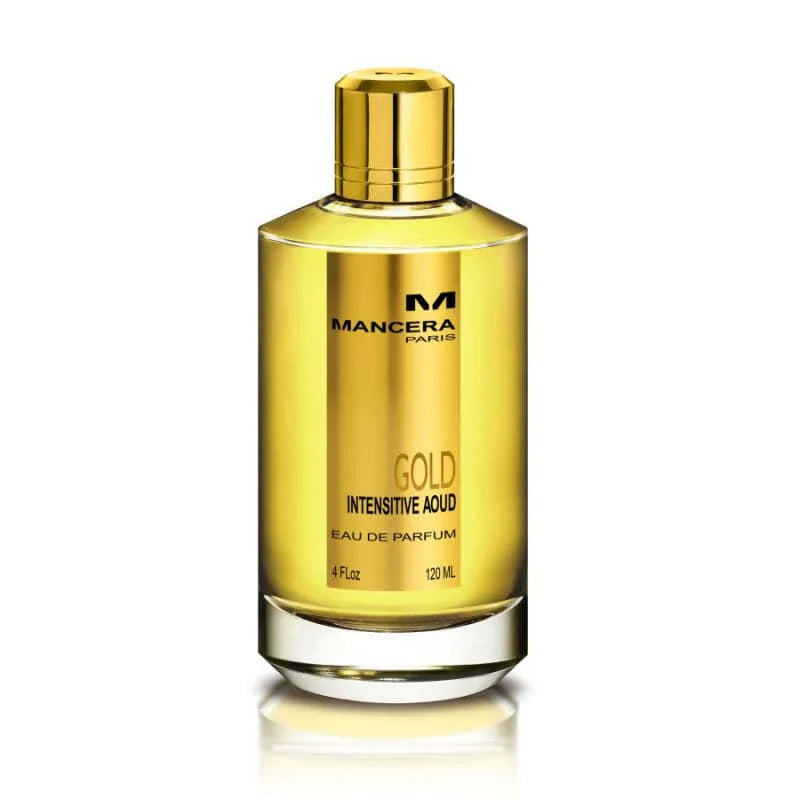Mancera Paris Gold Intensitive Aoud Eau de Parfum 120ml - Fragrance at MyBeautyBoutique by Mancera Paris