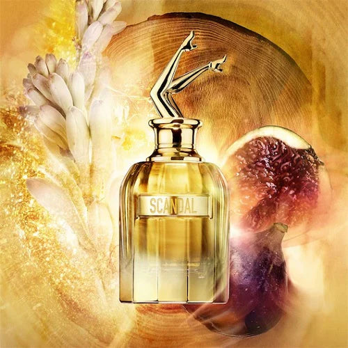 Jean Paul Gaultier Scandal Absolu Eau De Parfum 50ml Spray - Eau De Parfum at MyBeautyBoutique by Jean Paul Gaultier