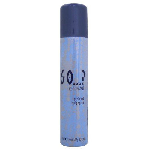 So...? Connected Perfumed Body Spray 100ml - Fragrance at MyBeautyBoutique by So...?