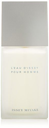 Issey Miyake L'Eau d'Issey Pour Homme Eau de Toilette 125ml Spray - Fragrance at MyBeautyBoutique by Issey Miyake