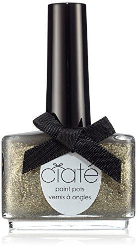 Ciate The Paint Pot Nail Polish 13.5ml - Glametal