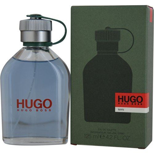 Hugo Boss Hugo Eau de Toilette 125ml Spray - Fragrance at MyBeautyBoutique by Hugo Boss
