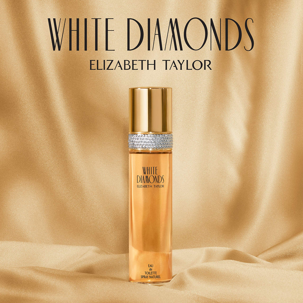Elizabeth Taylor Diamonds & Sapphires Eau de Toilette 50ml Spray - Fragrance at MyBeautyBoutique by Elizabeth Taylor