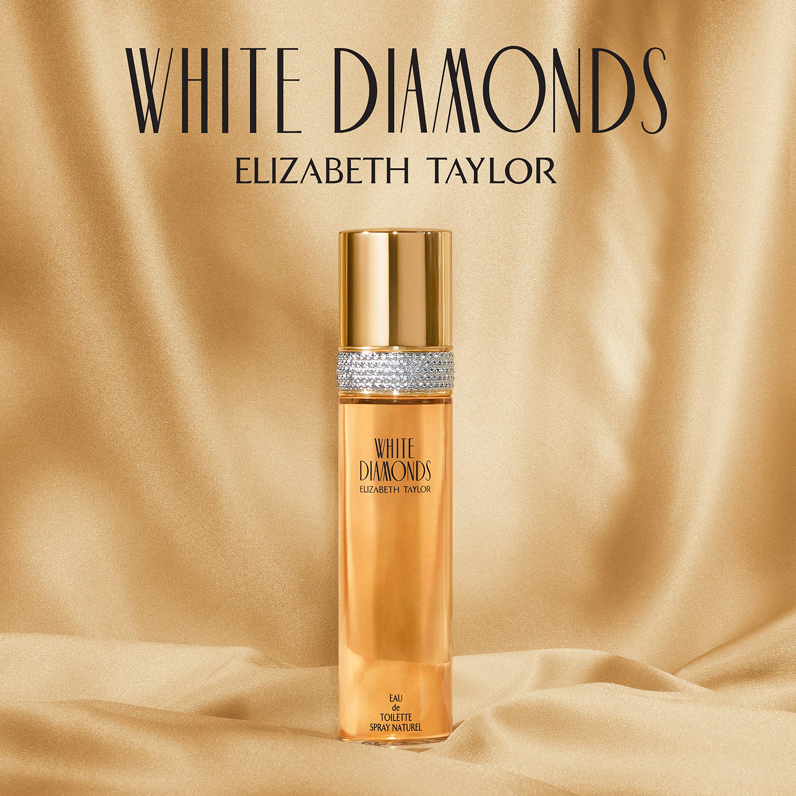 Elizabeth Taylor Diamonds & Sapphires Eau de Toilette 50ml Spray - Fragrance at MyBeautyBoutique by Elizabeth Taylor
