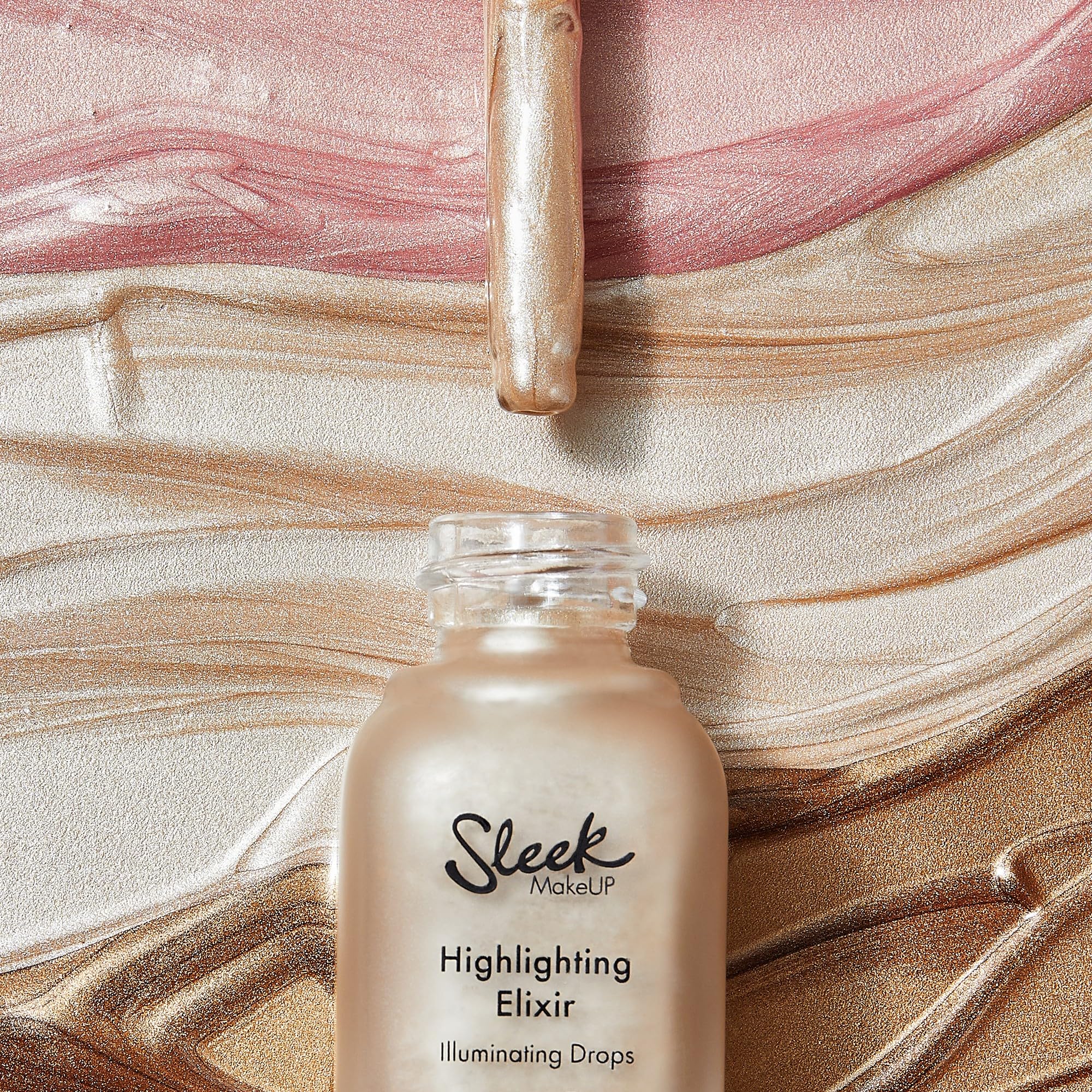 Sleek MakeUP Highlighting Elixir Illuminating Drops 8ml - She Got It Glow