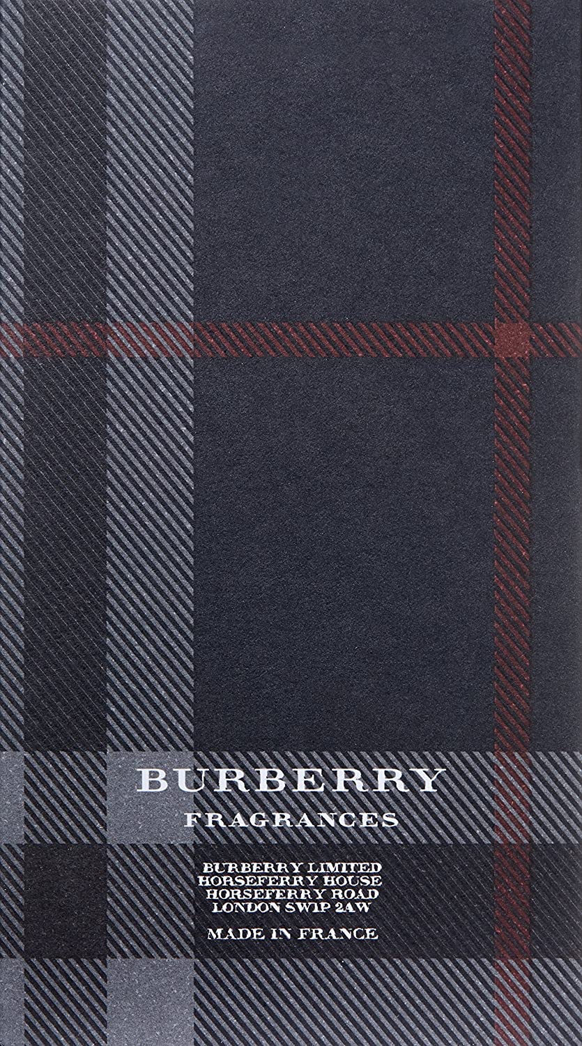 Burberry Touch For Men Eau De Toilette 50ml - Fragrance at MyBeautyBoutique by Burberry