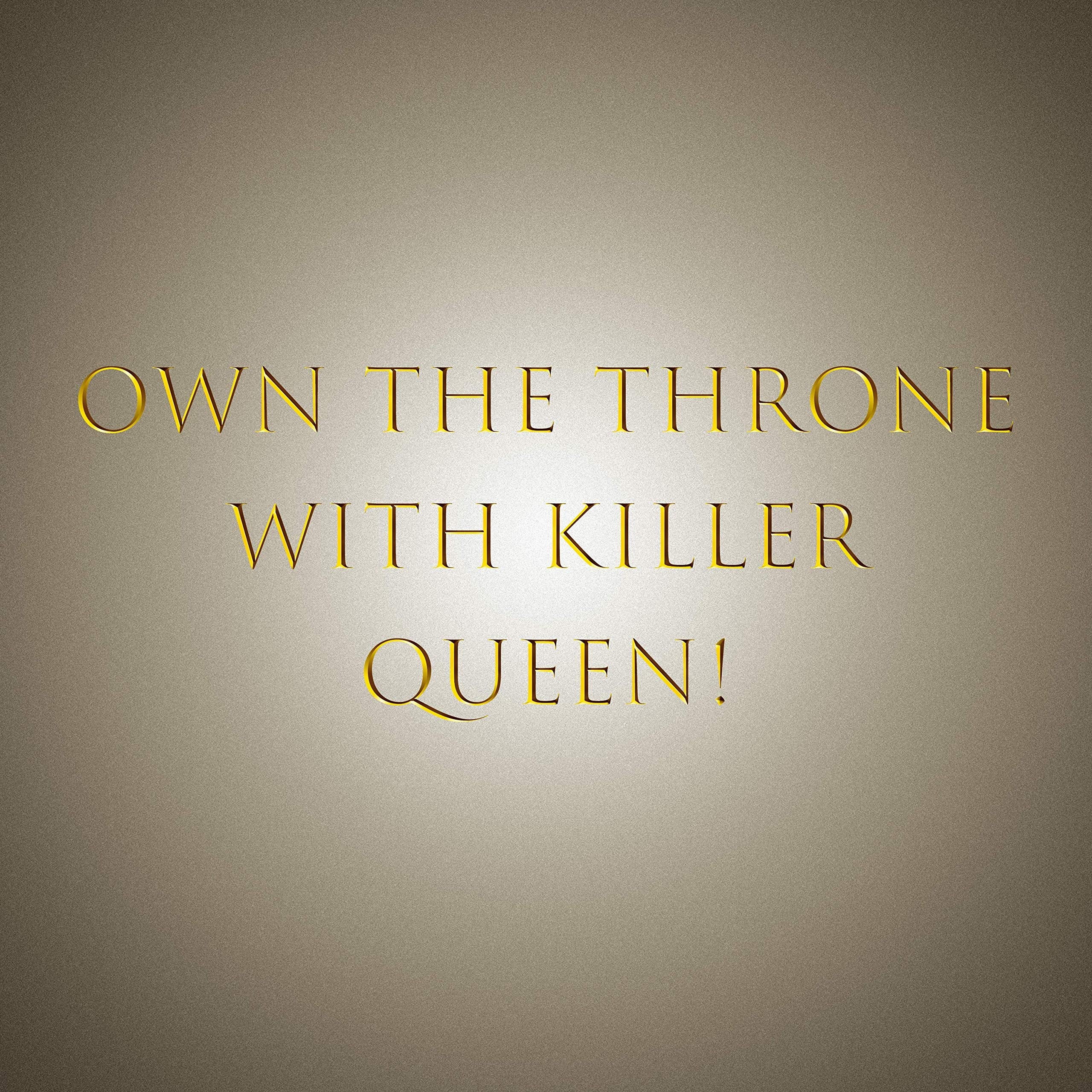 Katy Perry Killer Queen Eau de Parfum 30ml Spray