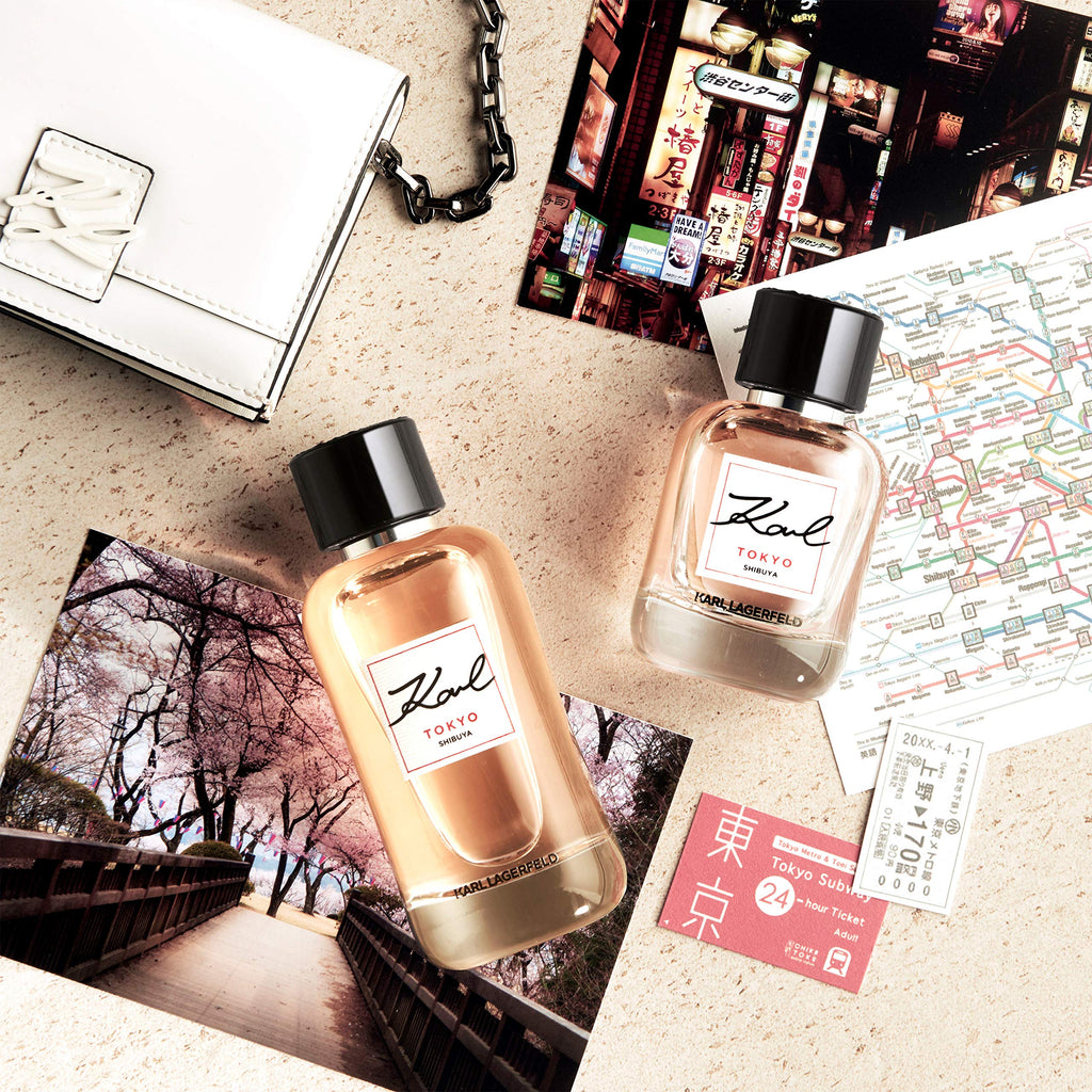 Karl Lagerfeld Karl Tokyo Shibuya Eau de Parfum 60ml Spray