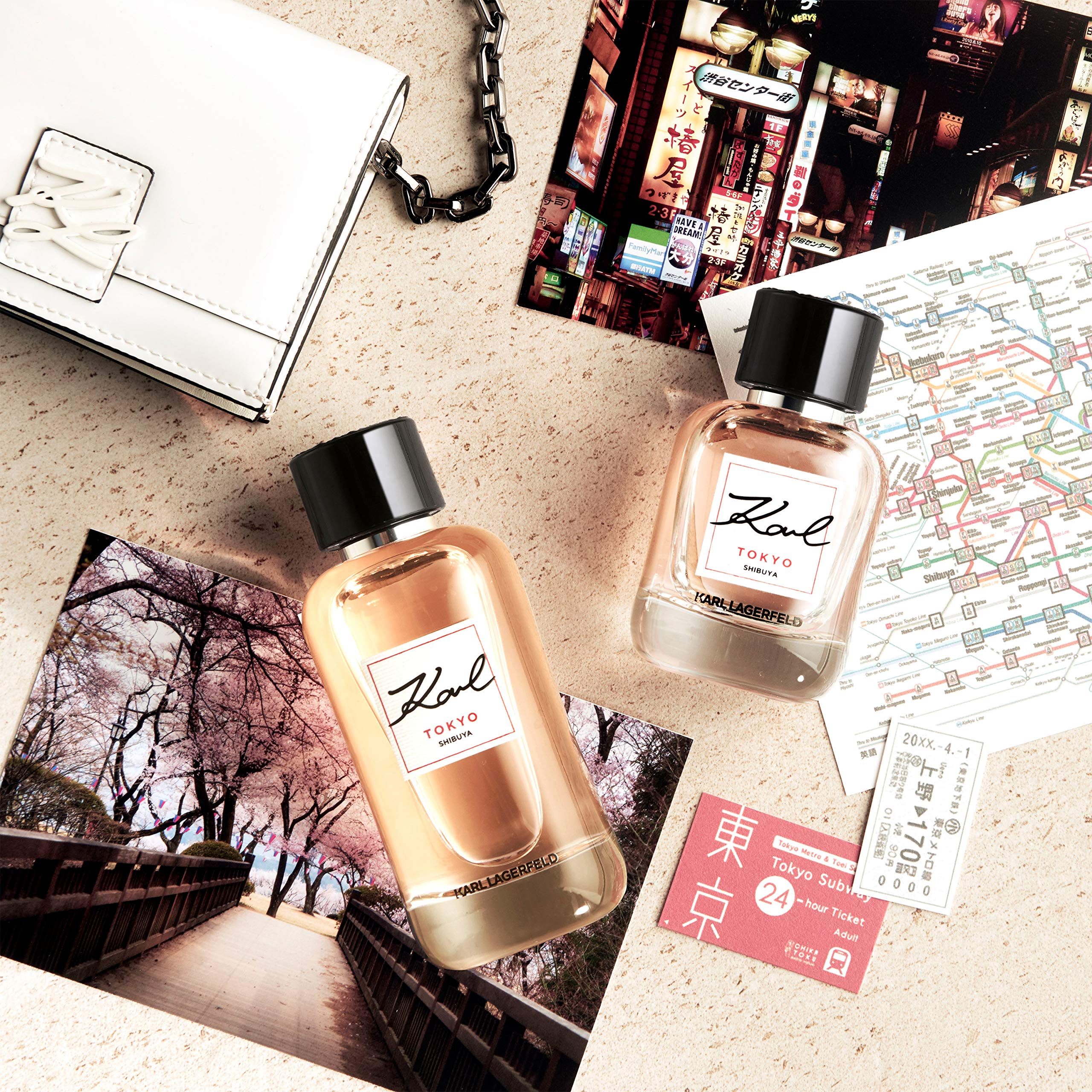 Karl Lagerfeld Karl Tokyo Shibuya Eau de Parfum 60ml Spray