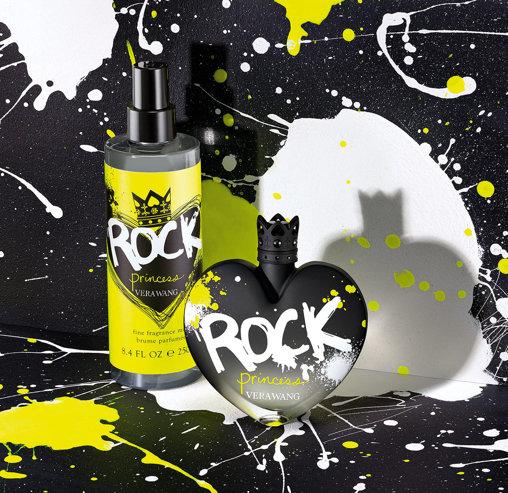 Vera Wang Rock Princess Fragrance Mist 250ml