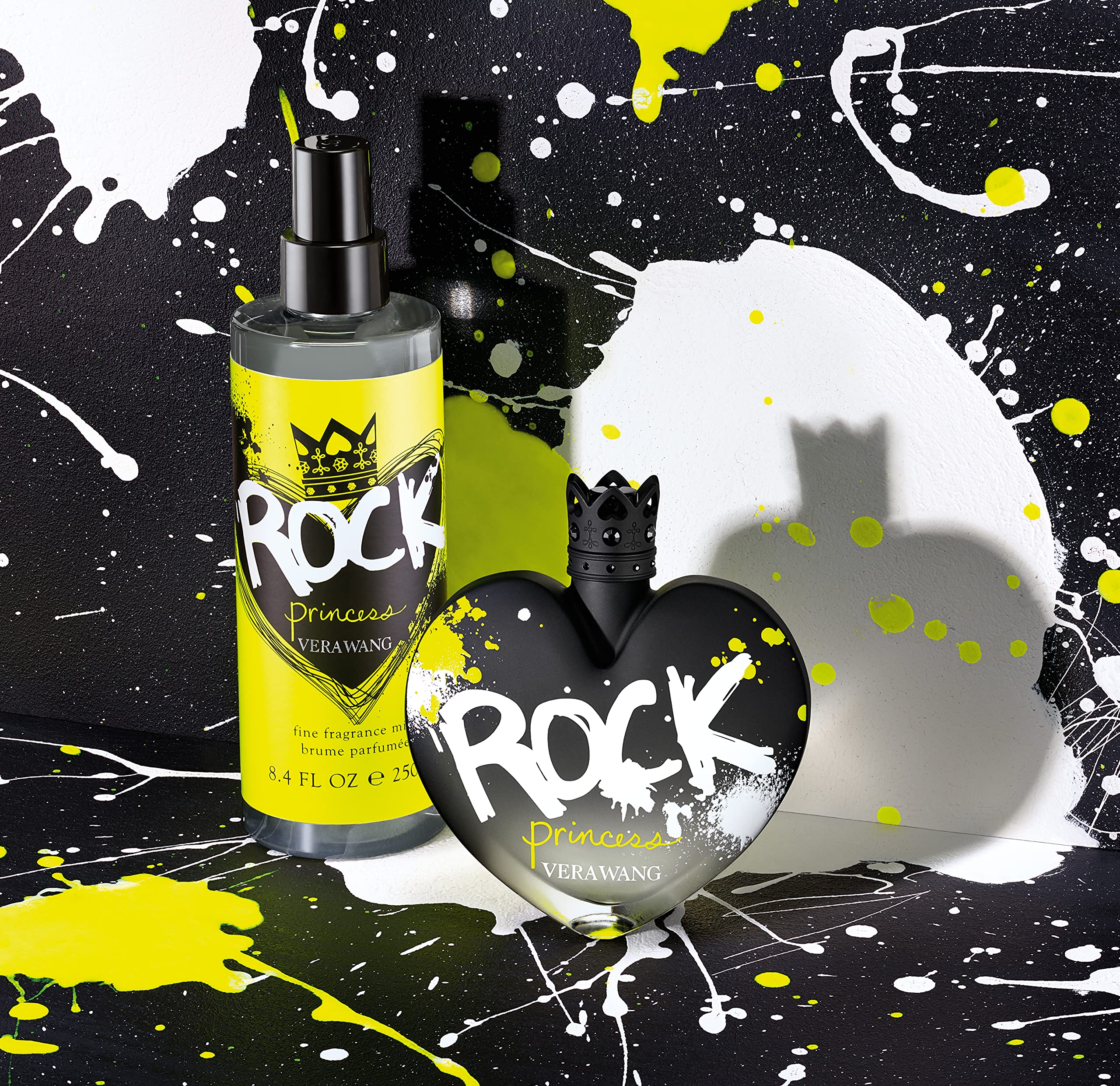 Vera Wang Rock Princess Fragrance Mist 250ml