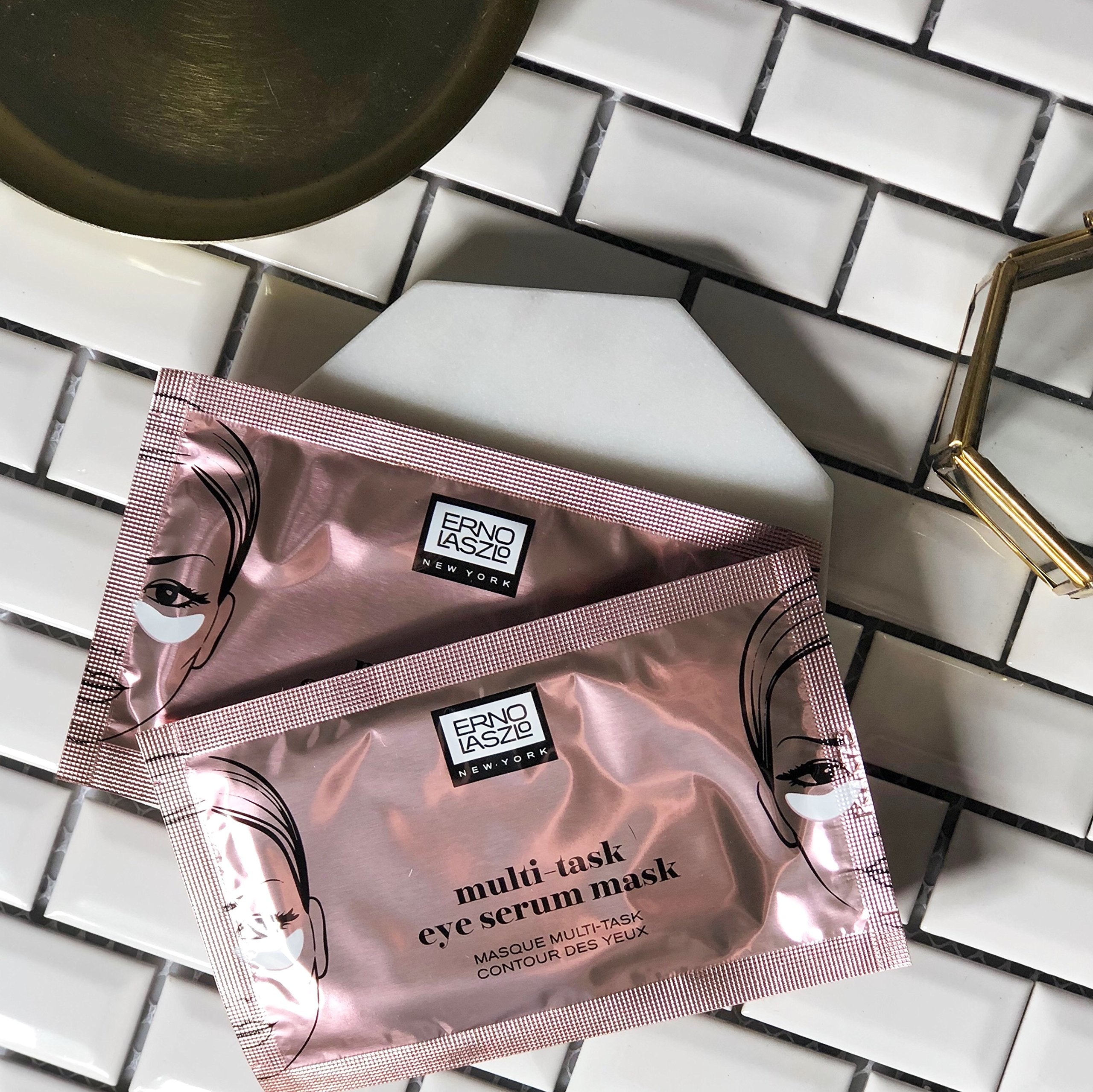 Erno Laszlo Multi-Task Serum Eye Mask Set 6 x 4.5g
