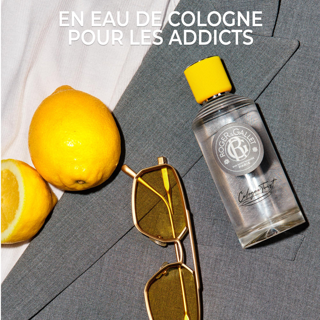 Roger & Gallet Cologne Twist After Shave Gel 75ml