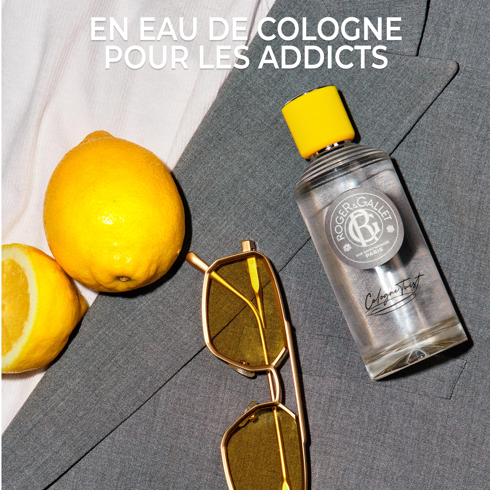 Roger & Gallet Cologne Twist After Shave Gel 75ml