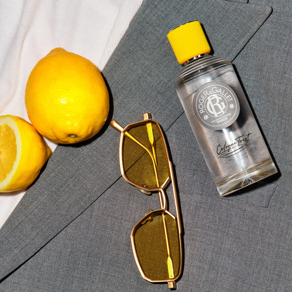 Roger & Gallet Cologne Twist Eau de Cologne 100ml Spray