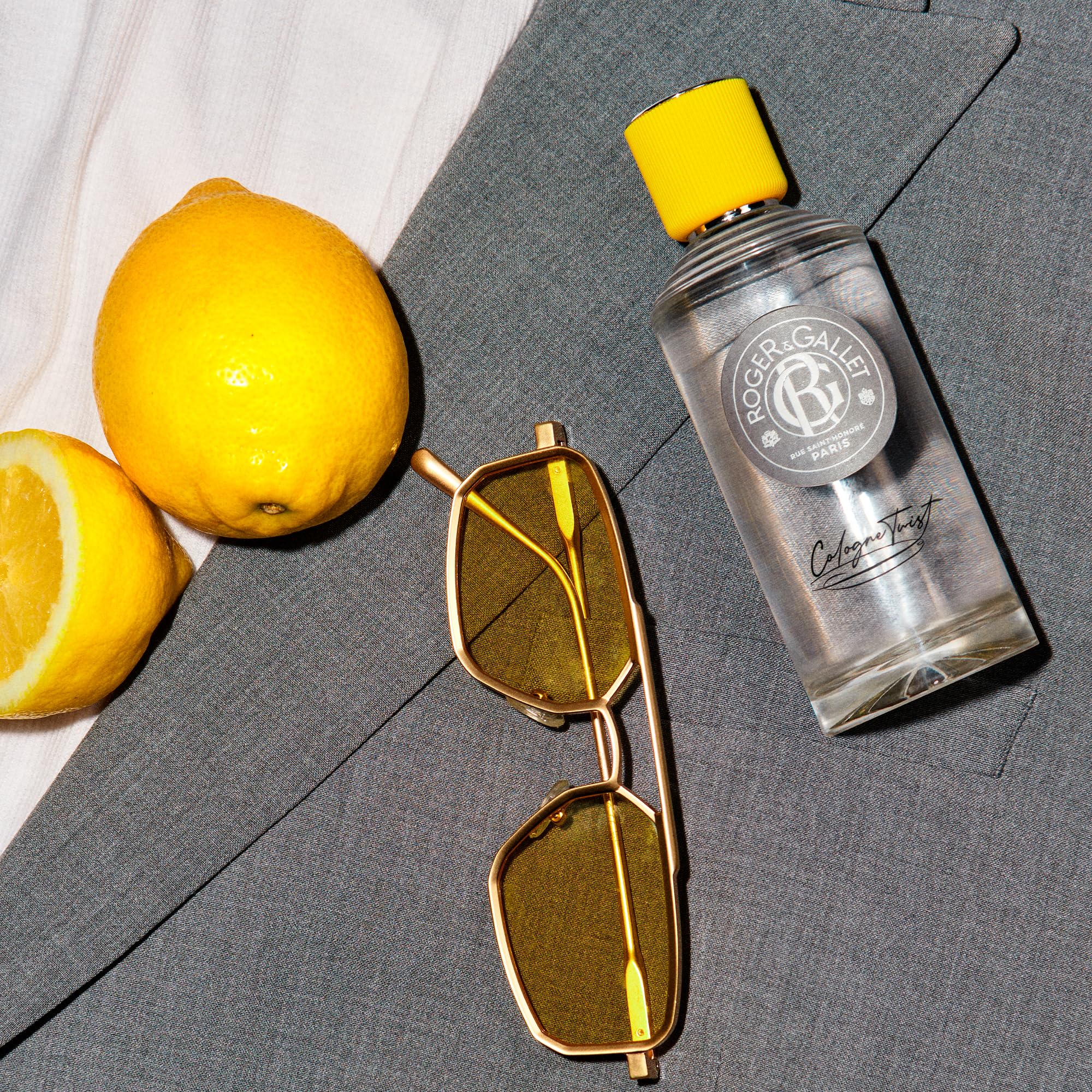 Roger & Gallet Cologne Twist Eau de Cologne 100ml Spray