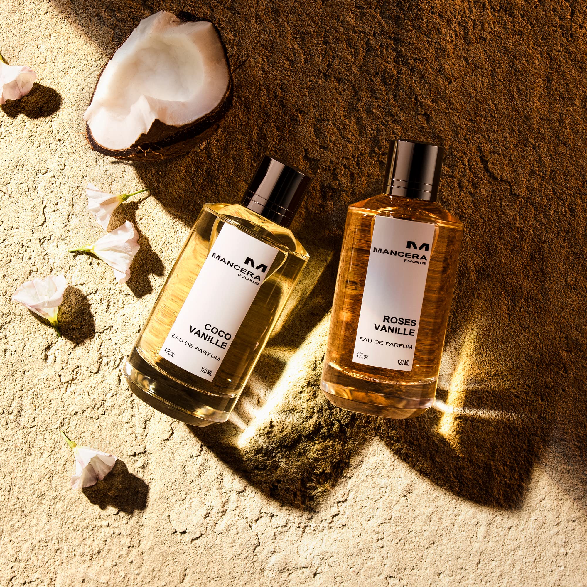 Mancera Coco Vanille Eau de Parfum 120ml Spray