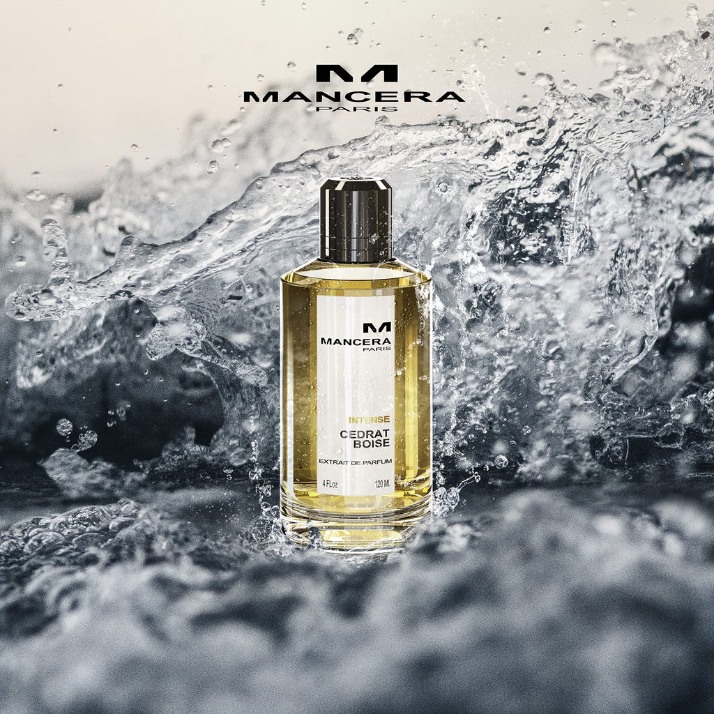 Mancera Intense Cedrat Boise Eau de Parfum 120ml Spray