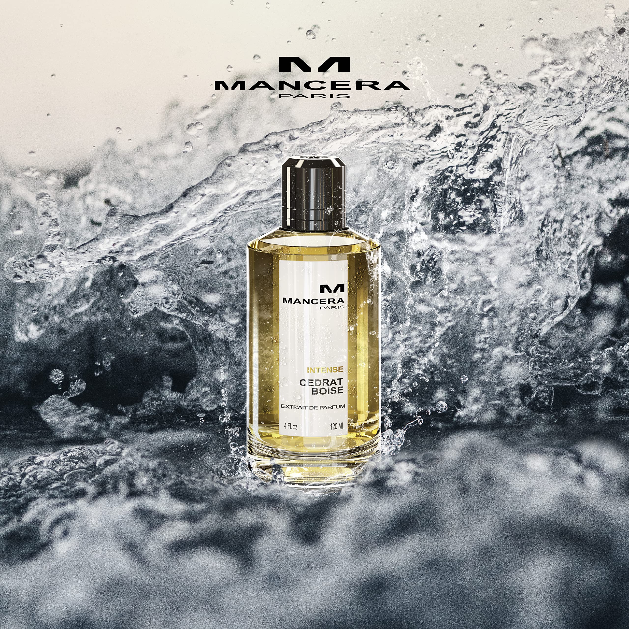 Mancera Intense Cedrat Boise Eau de Parfum 120ml Spray
