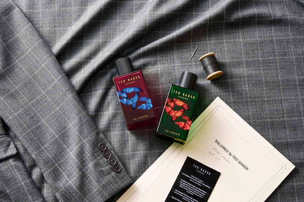 Ted Baker Tailored Amber Eau de Parfum 100ml Spray