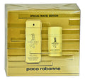 Paco Rabanne 1 Million Gift Set 100ml EDT Spray + 75ml Deodorant Stick