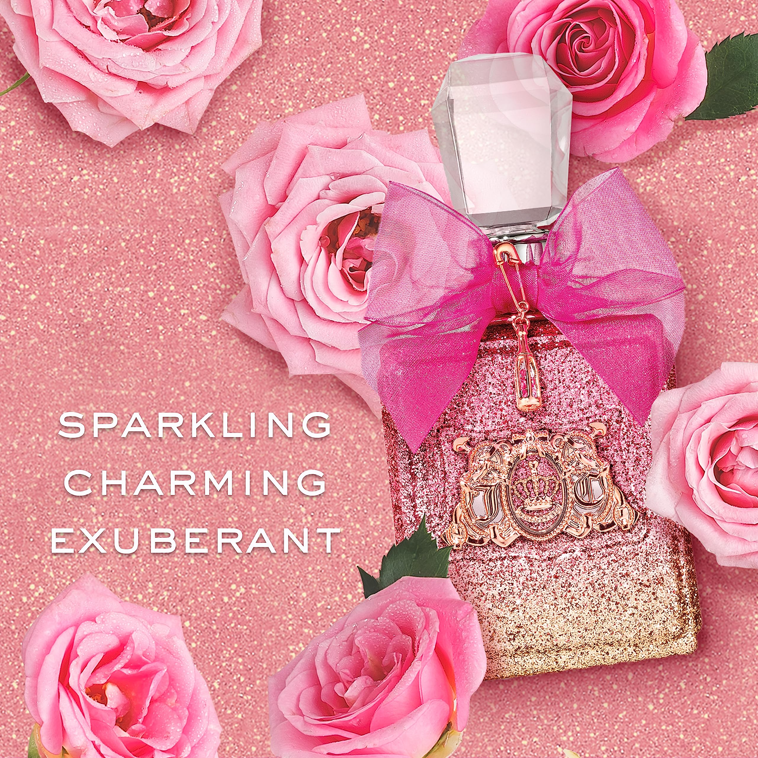 Juicy Couture Viva La Juicy Rose Eau de Parfum 50ml Spray