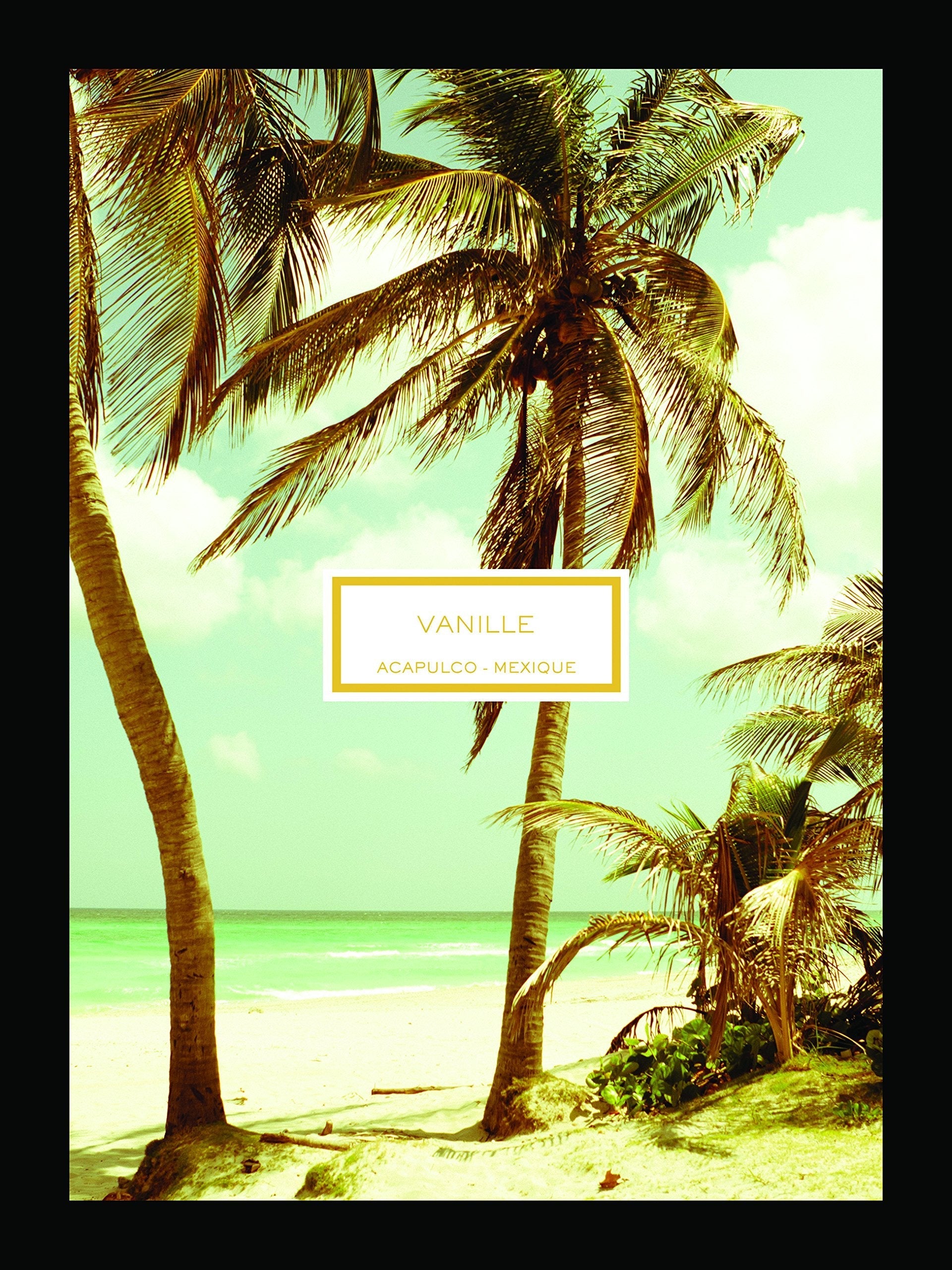 Lalique Vanille Acapulco Mexique Diffuser 250ml - Scented Oil Diffusers at MyBeautyBoutique by Lalique