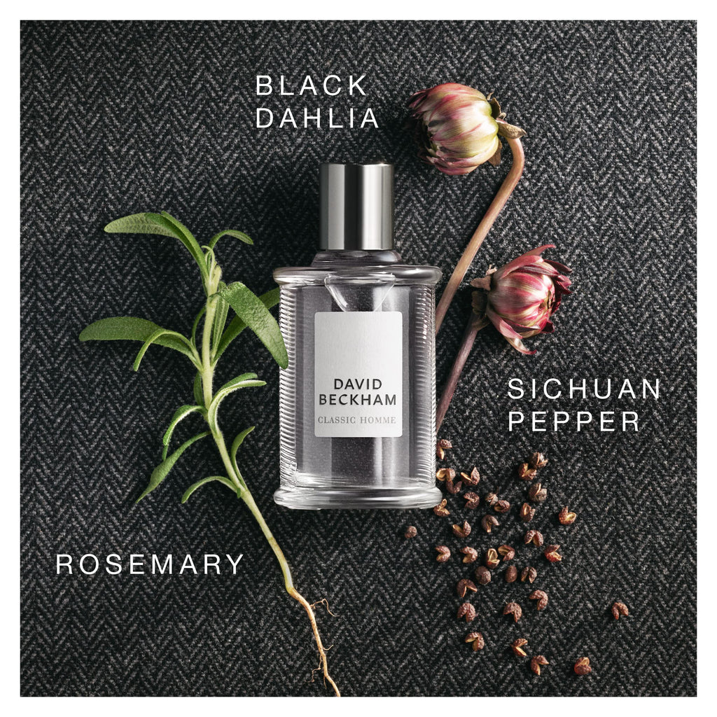 David Beckham Classic Homme Eau de Toilette 100ml - Eau de Toilette at MyBeautyBoutique by David Beckham