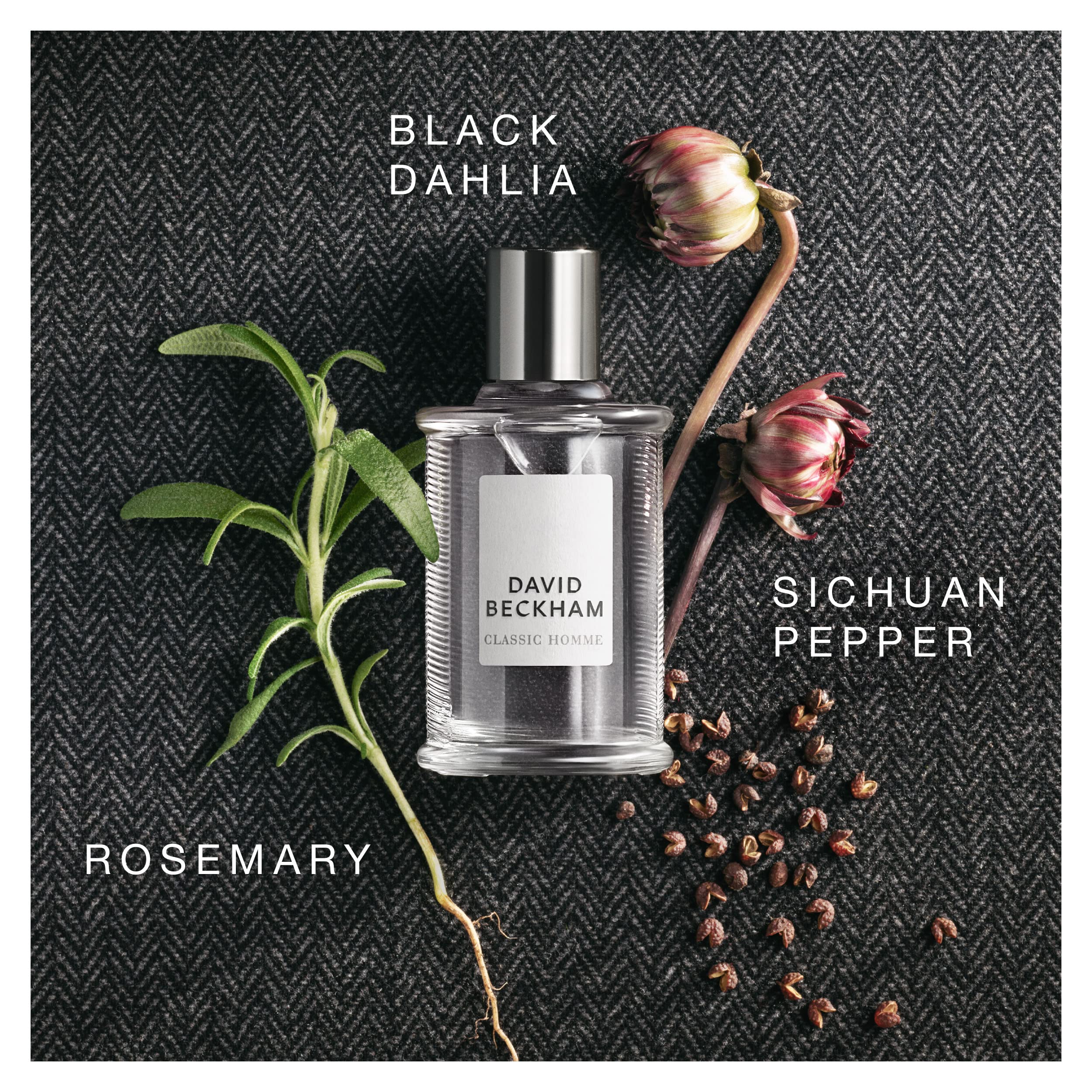 David Beckham Classic Homme Eau de Toilette 100ml - Eau de Toilette at MyBeautyBoutique by David Beckham