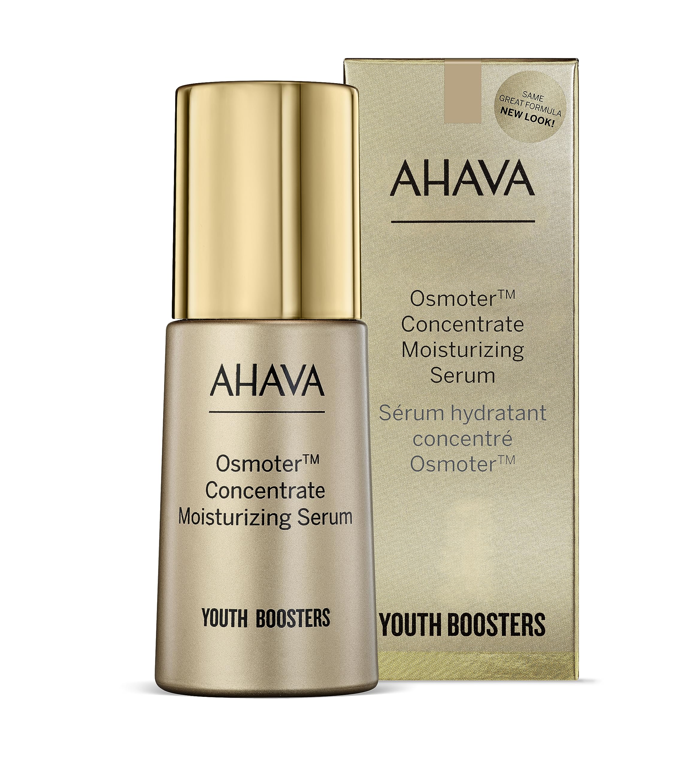 Ahava Dead Sea Osmoter Concentrate 30ml