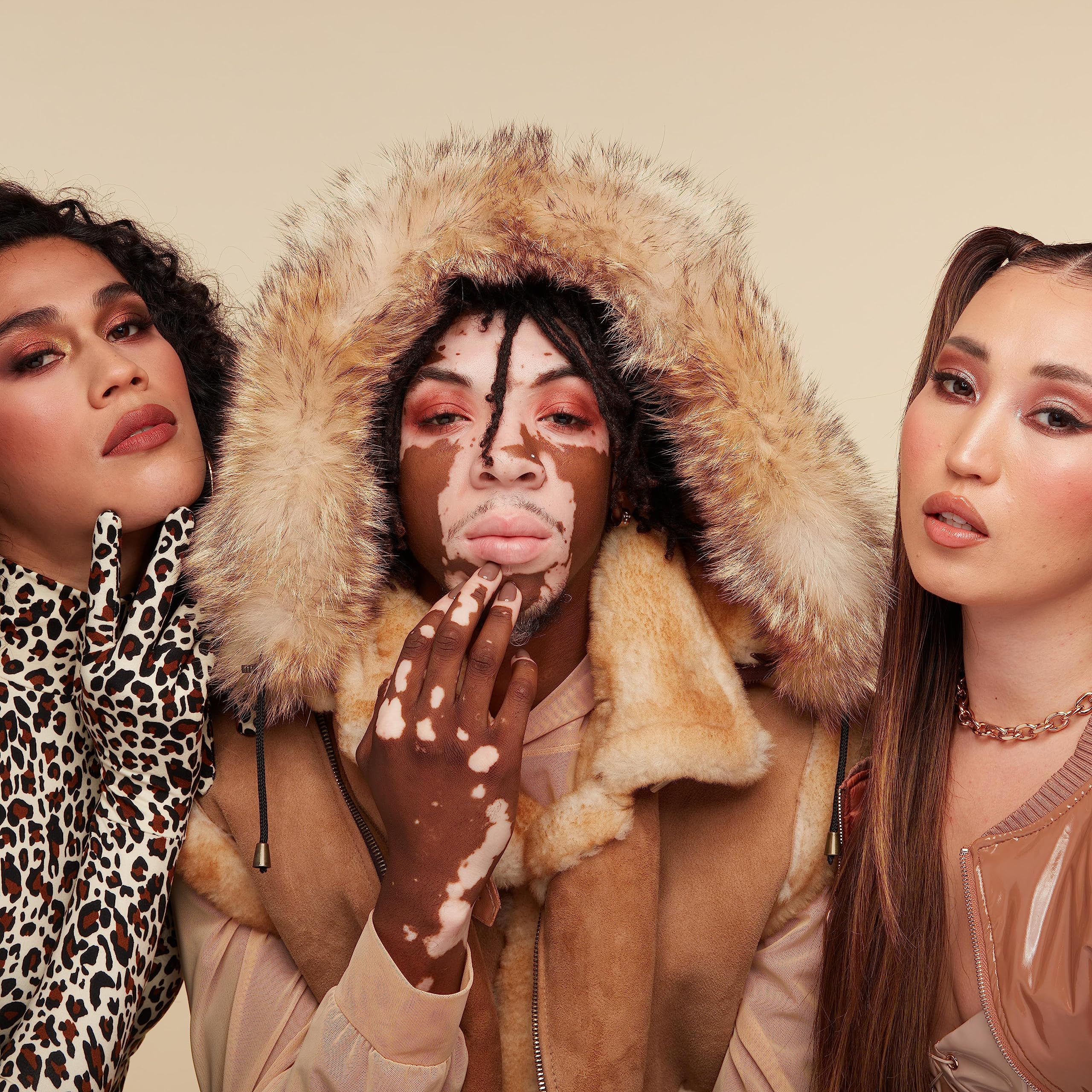 NYX Ultimate Eyeshadow Palette 16 x 0.83g - Warm Neutrals