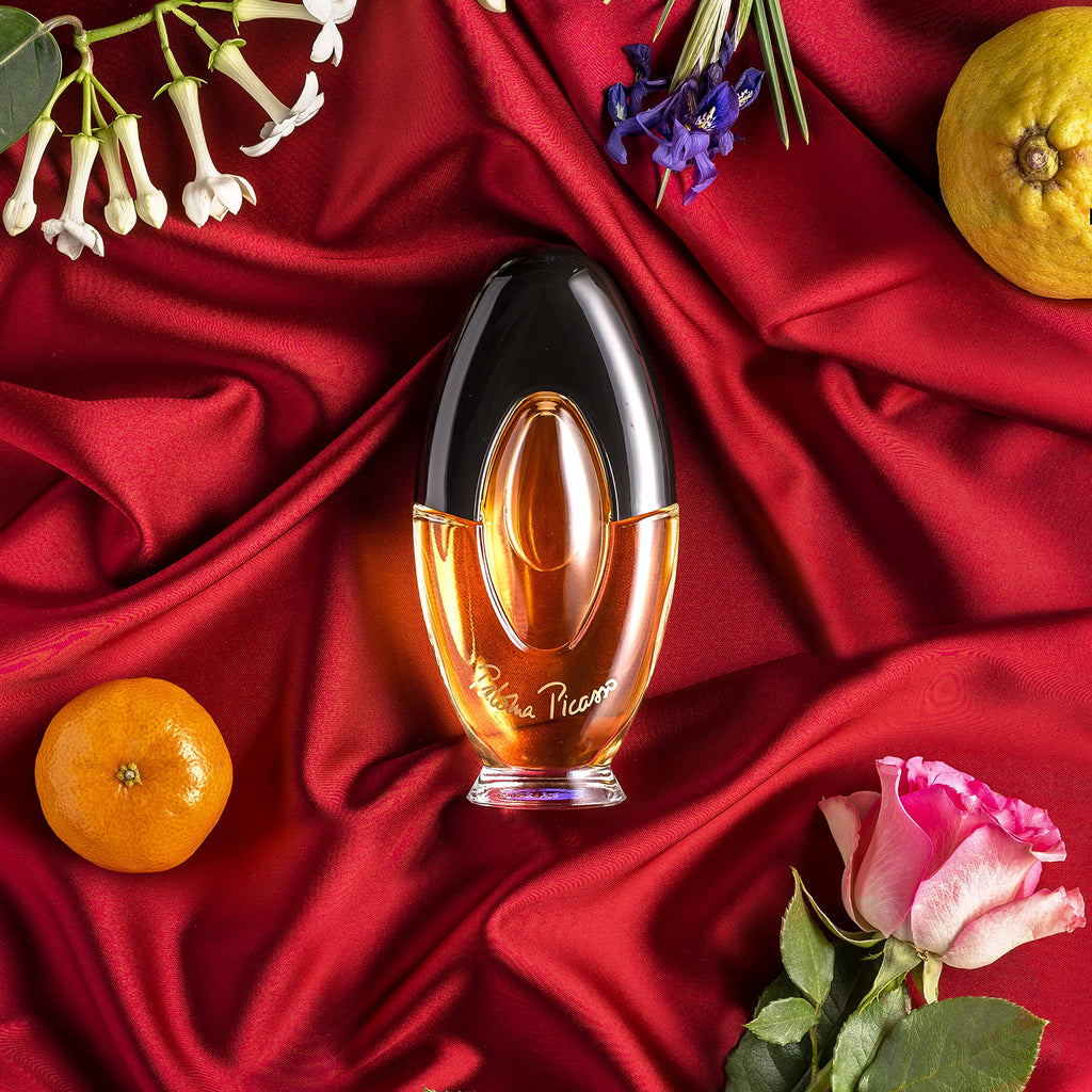 Paloma Picasso Eau De Toilette 50ml - Beauty at MyBeautyBoutique by Paloma Picasso