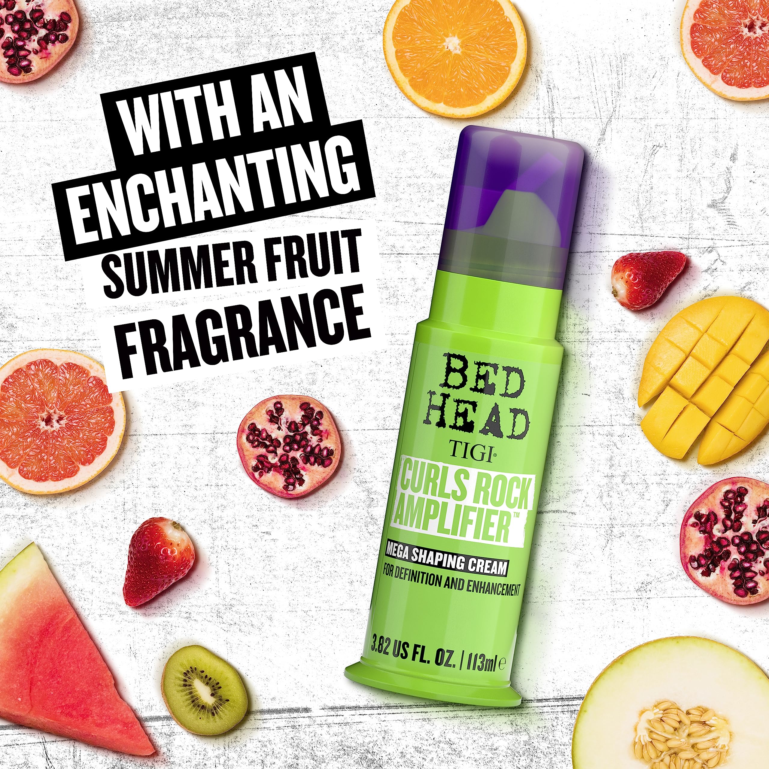 Tigi Bed Head Curls Rock Amplifier 113ml