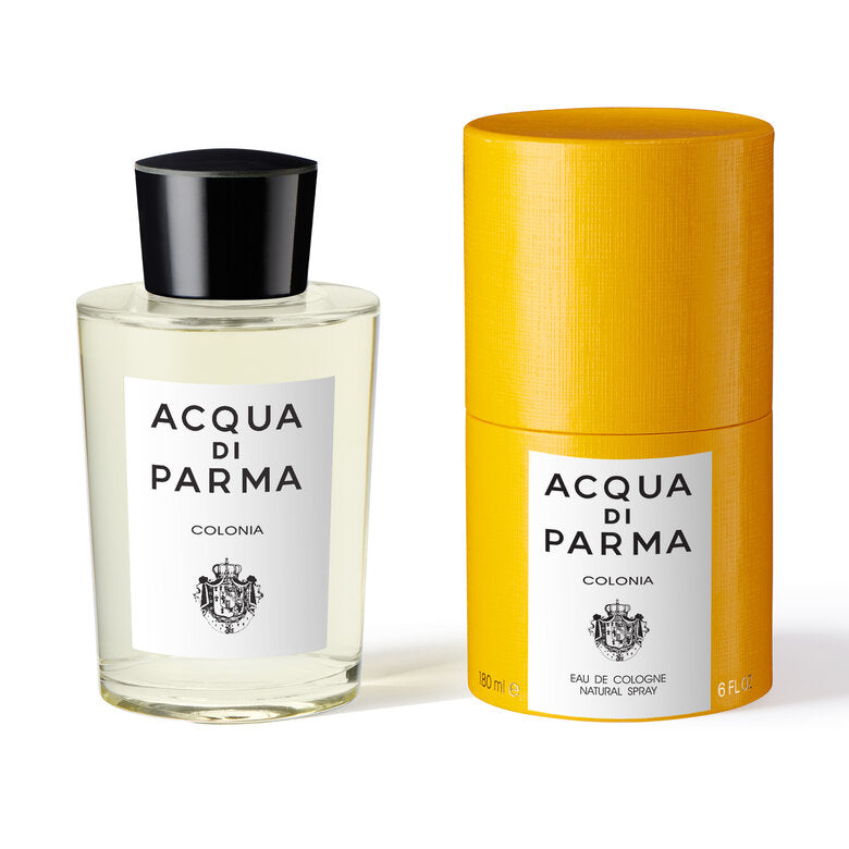 Acqua di Parma Colonia Eau de Cologne 180ml Spray - Fragrance at MyBeautyBoutique by Acqua di Parma