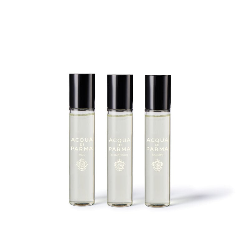 Acqua Di Parma Discovery Set Signatures Of The Sun Eau de Parfum 3 x 12ml - Fragrance at MyBeautyBoutique by Acqua Di Parma