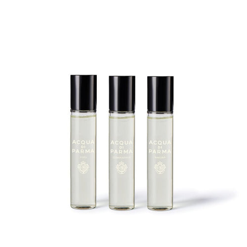 Acqua Di Parma Discovery Set Signatures Of The Sun Eau de Parfum 3 x 12ml - Fragrance at MyBeautyBoutique by Acqua Di Parma